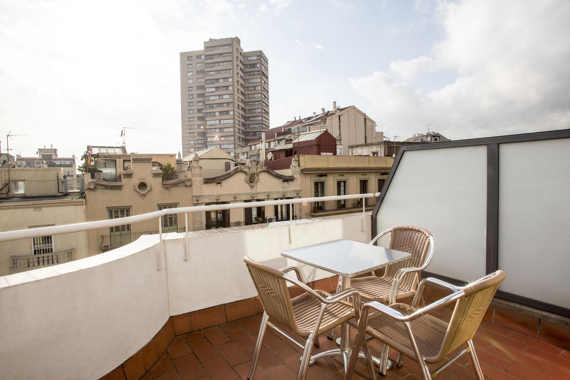 Barcelona Apartment Aramunt Ngoại thất bức ảnh