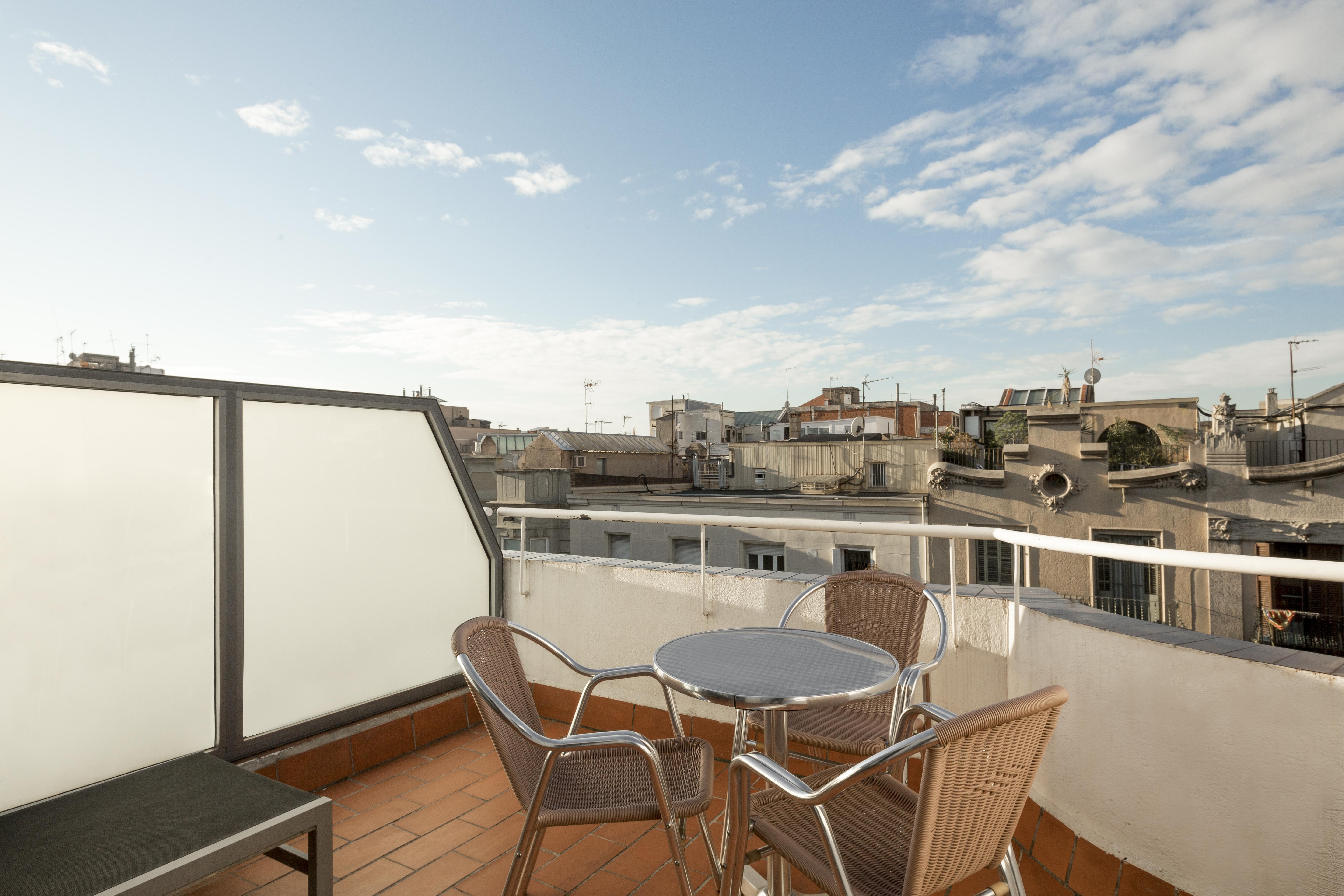 Barcelona Apartment Aramunt Ngoại thất bức ảnh