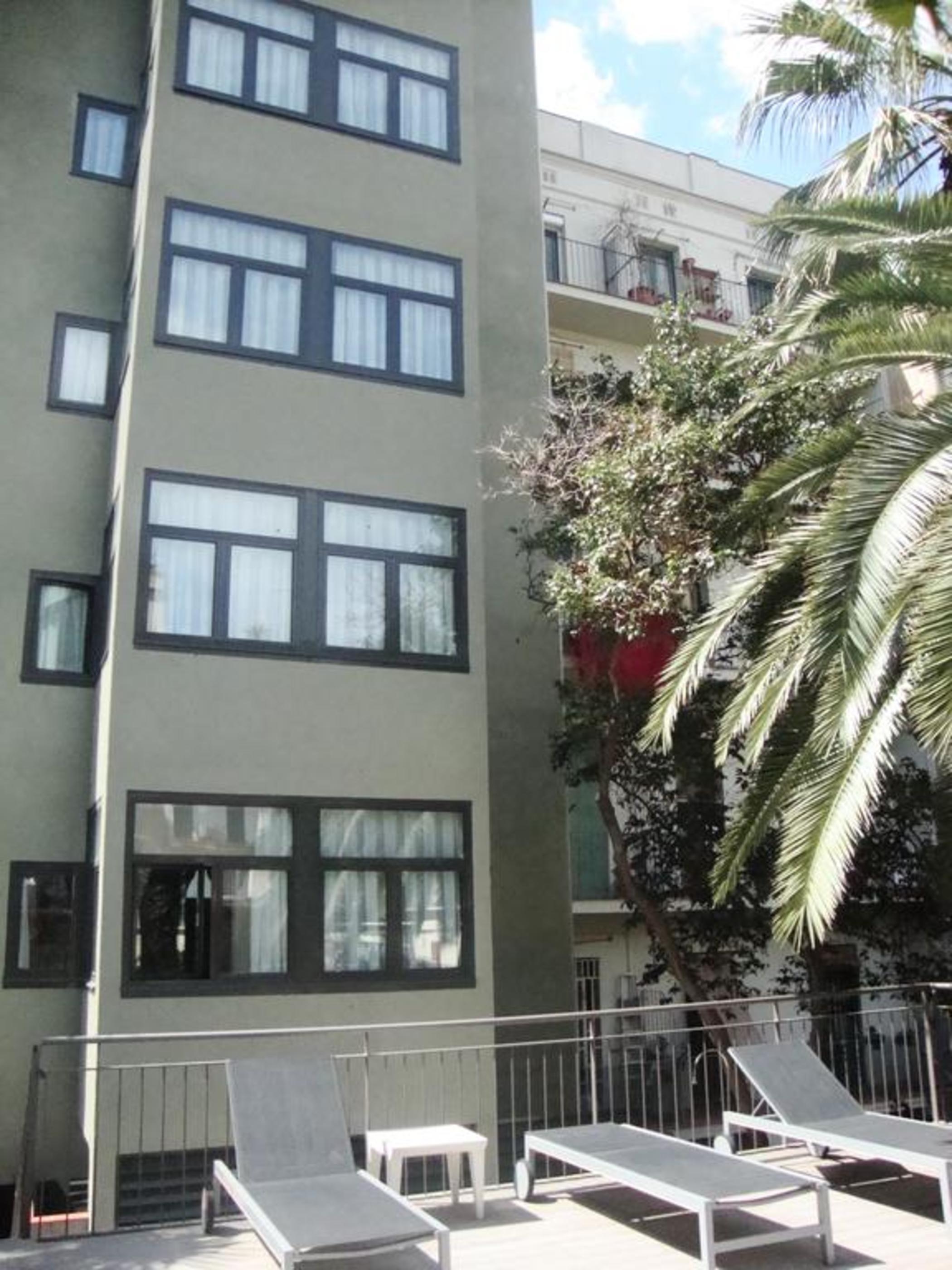 Barcelona Apartment Aramunt Ngoại thất bức ảnh