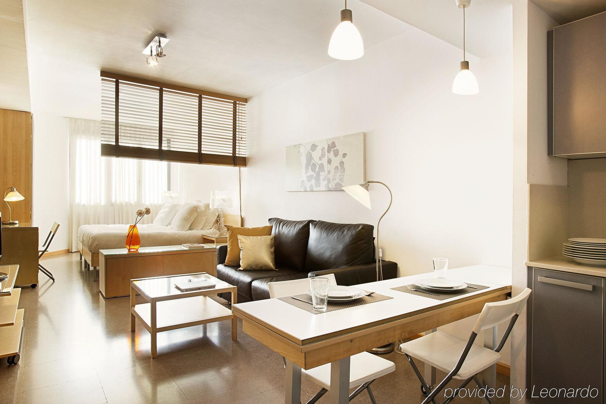 Barcelona Apartment Aramunt Ngoại thất bức ảnh