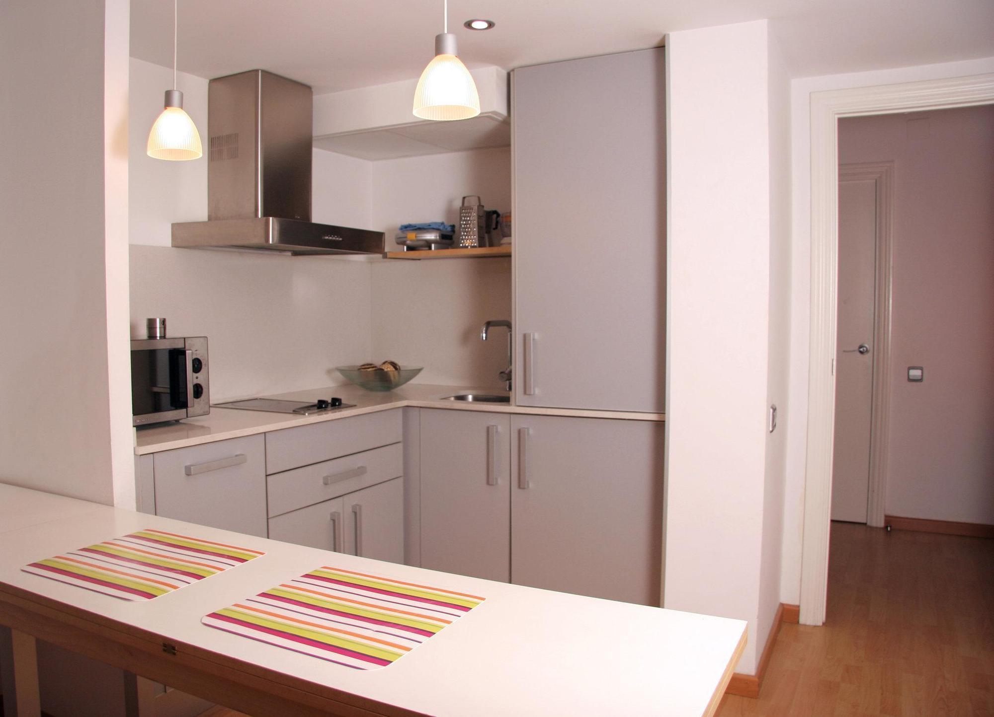 Barcelona Apartment Aramunt Ngoại thất bức ảnh