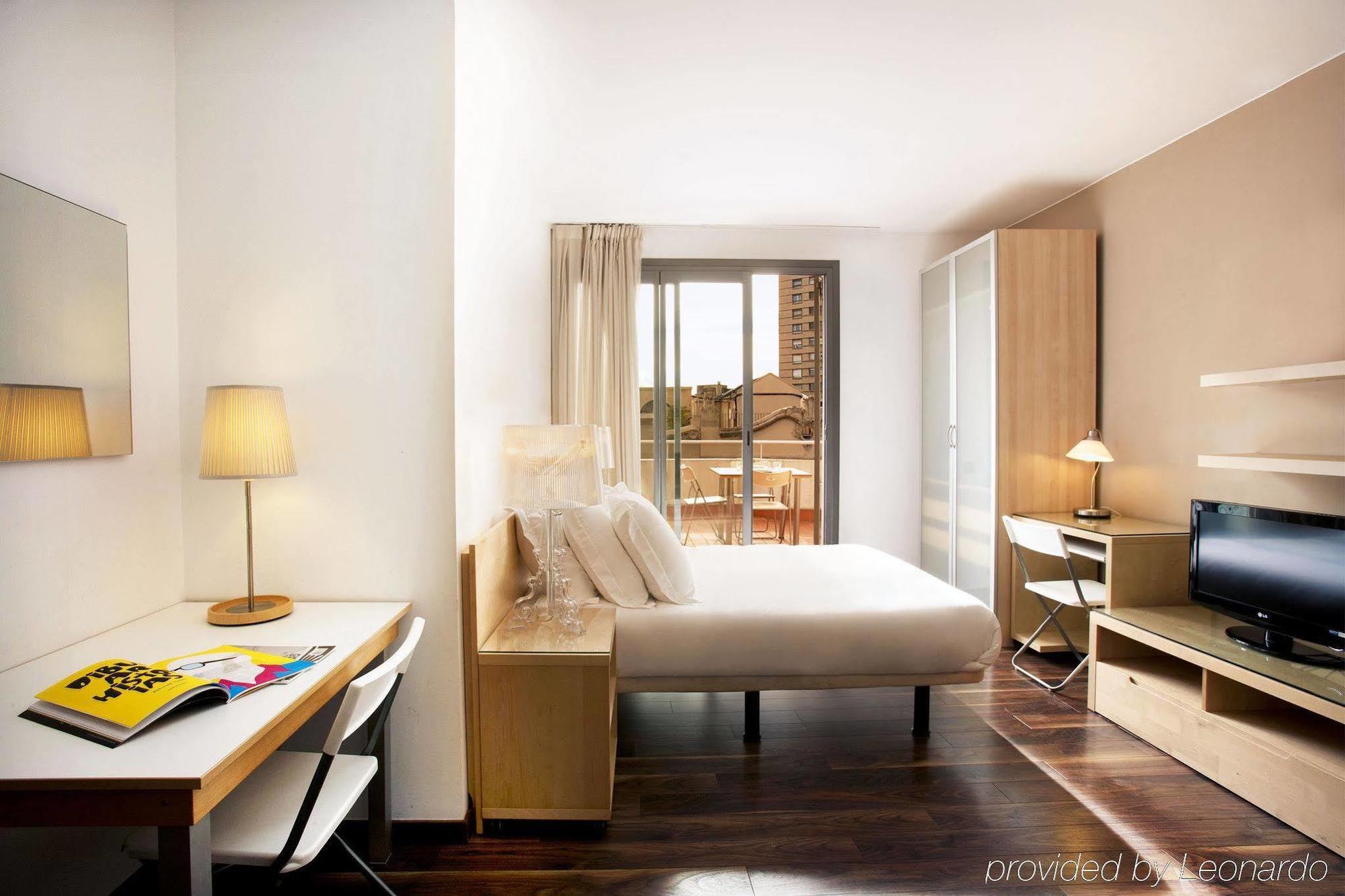 Barcelona Apartment Aramunt Ngoại thất bức ảnh